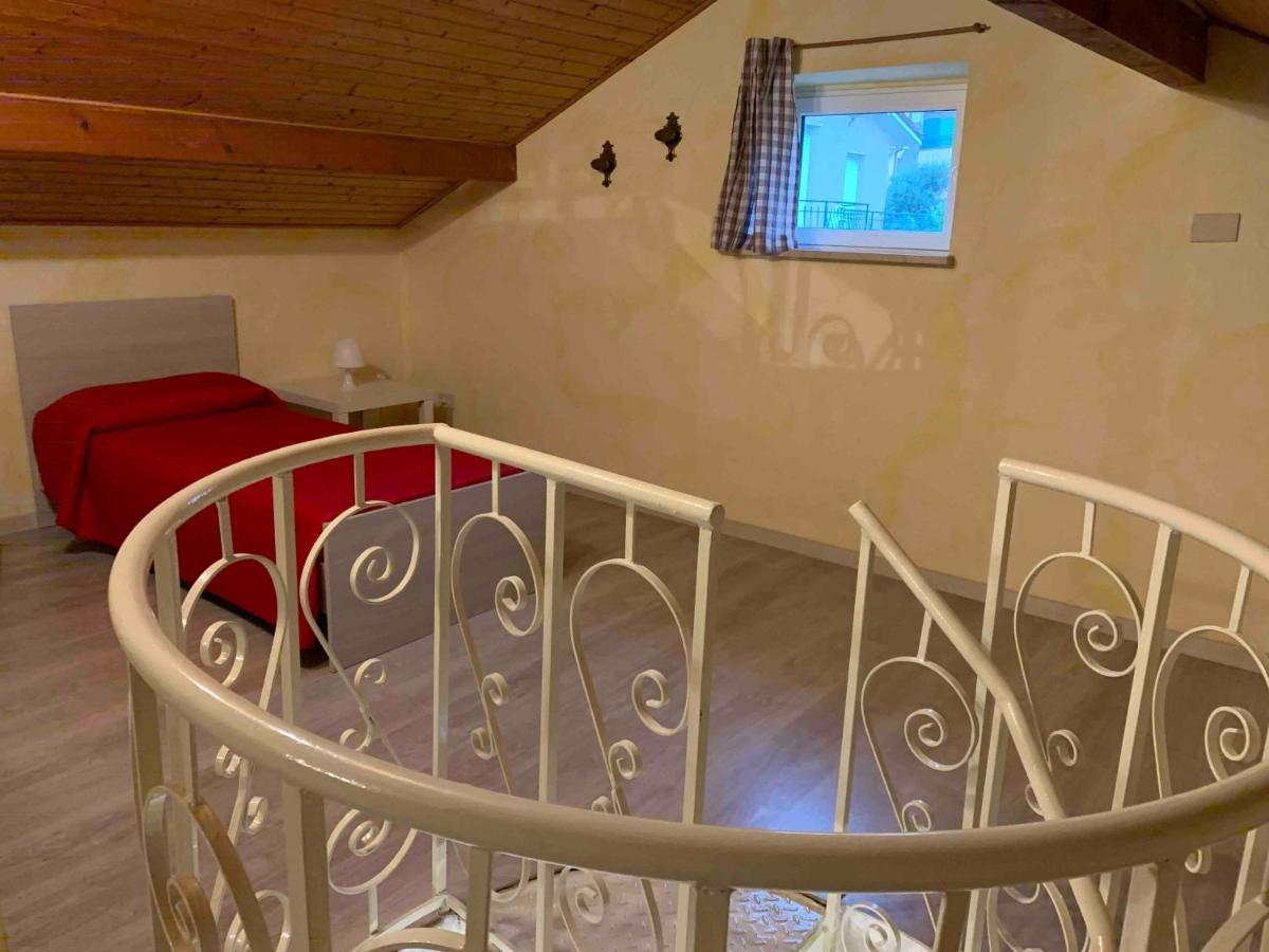פייטרה ליגורה Residence Mare Verde מראה חיצוני תמונה