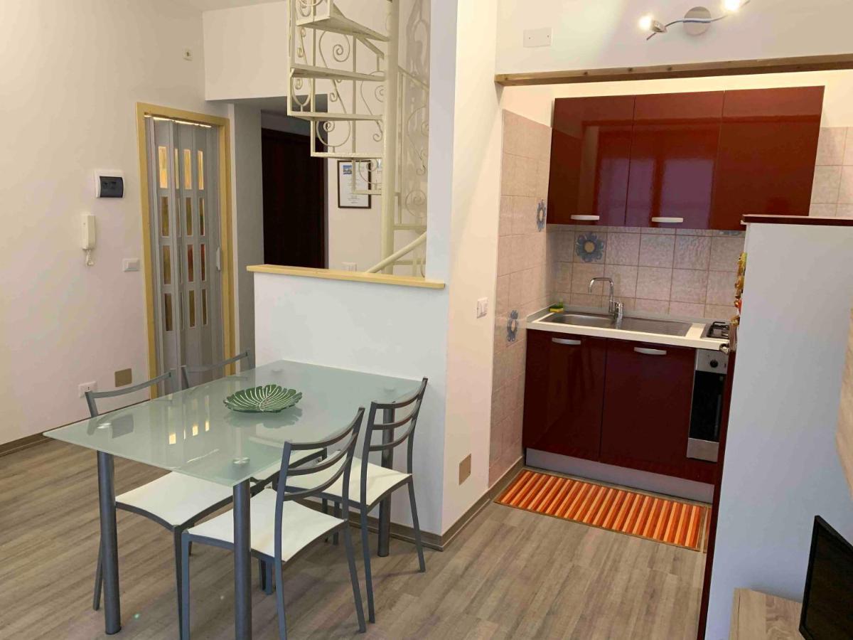 פייטרה ליגורה Residence Mare Verde מראה חיצוני תמונה