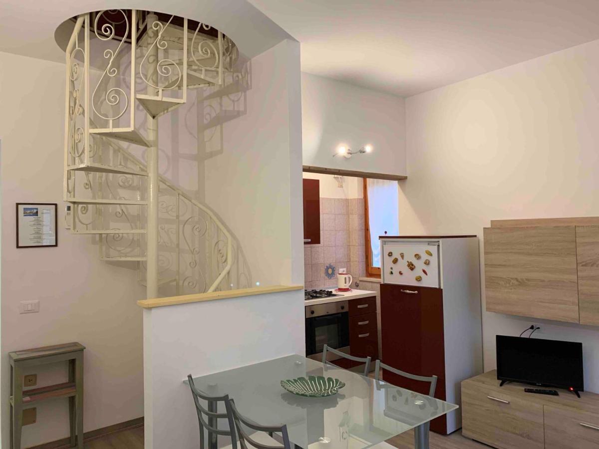 פייטרה ליגורה Residence Mare Verde מראה חיצוני תמונה