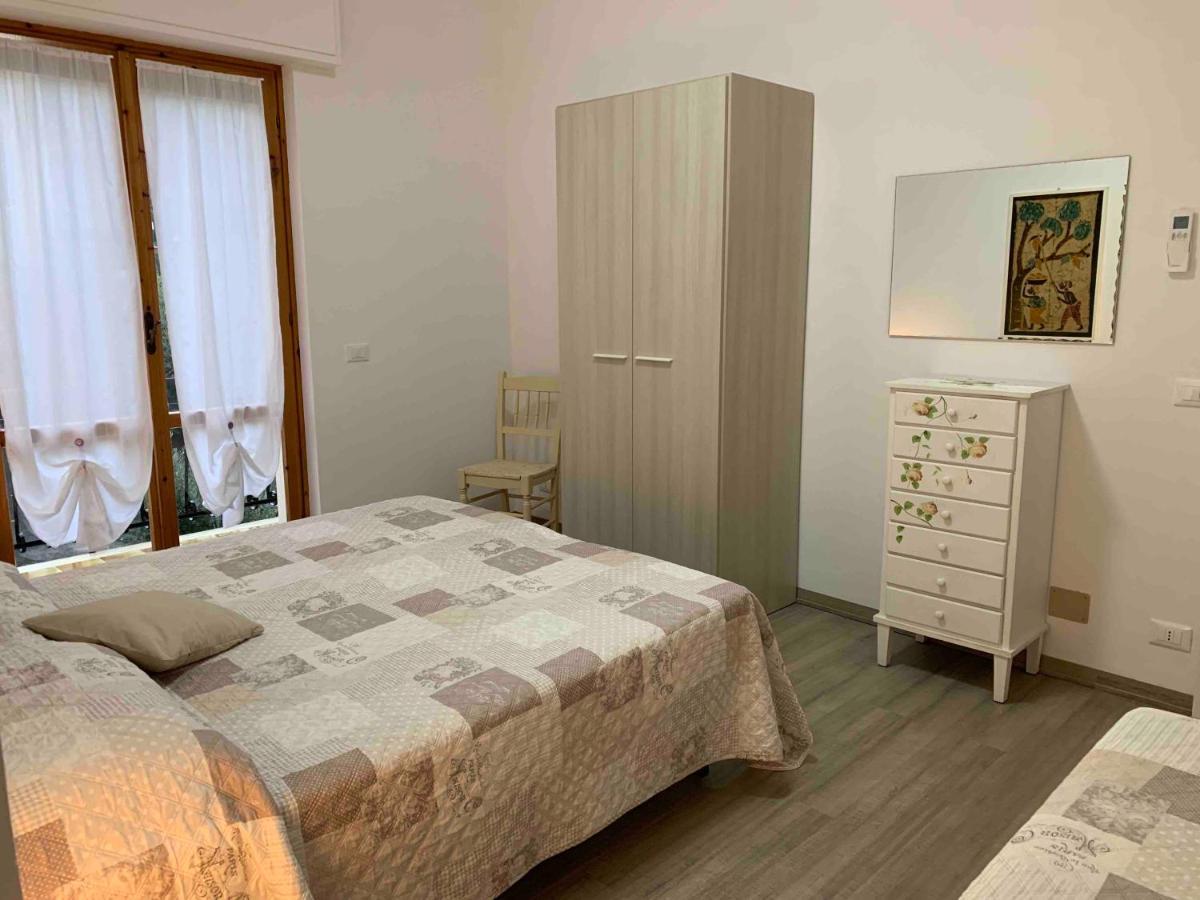 פייטרה ליגורה Residence Mare Verde מראה חיצוני תמונה