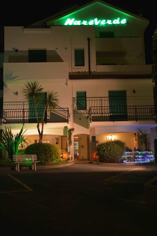 פייטרה ליגורה Residence Mare Verde מראה חיצוני תמונה