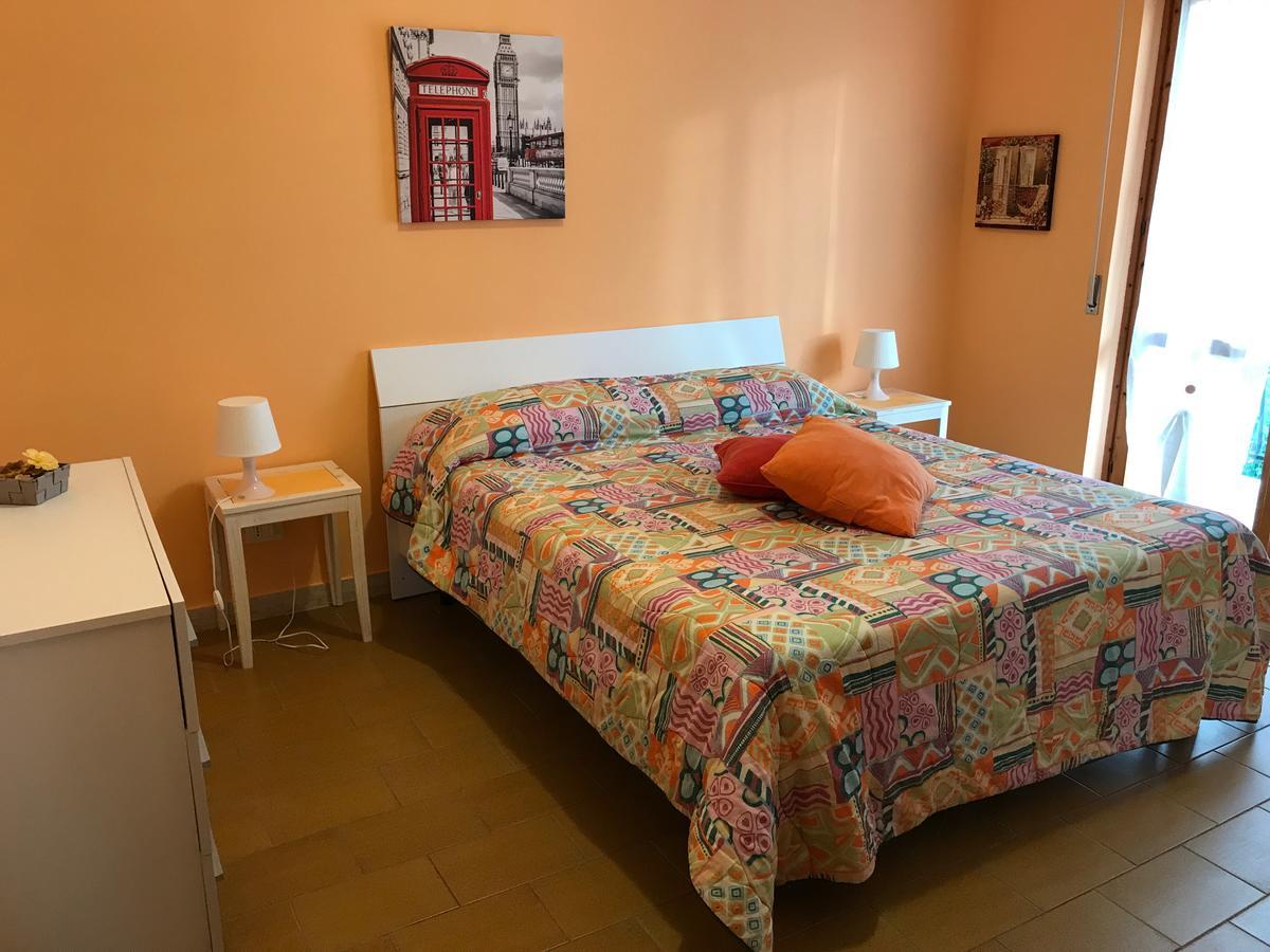 פייטרה ליגורה Residence Mare Verde מראה חיצוני תמונה