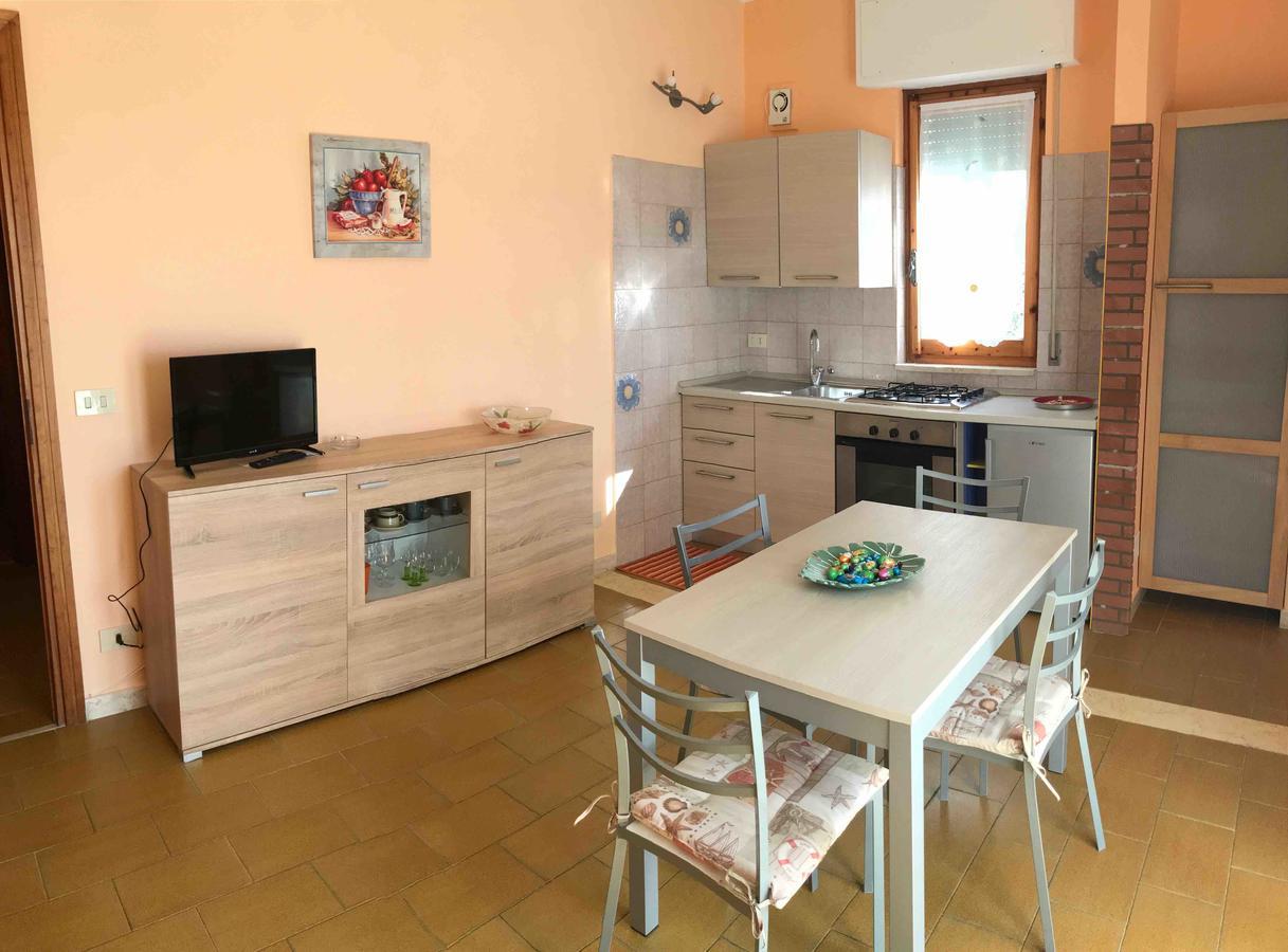 פייטרה ליגורה Residence Mare Verde מראה חיצוני תמונה
