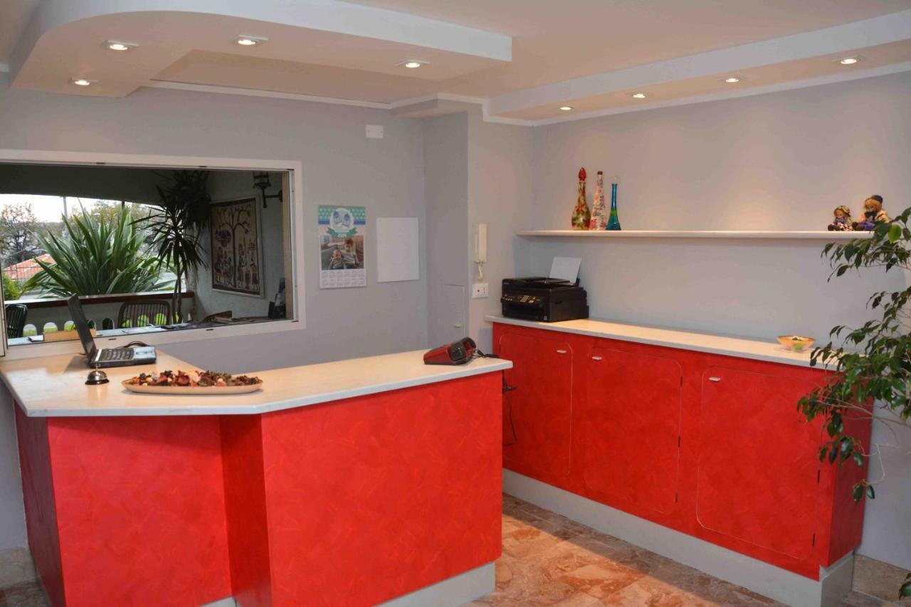 פייטרה ליגורה Residence Mare Verde מראה חיצוני תמונה